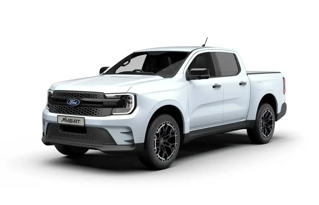 Ford Ranger, MS-RT, 3.0 V6 240k e-4WD